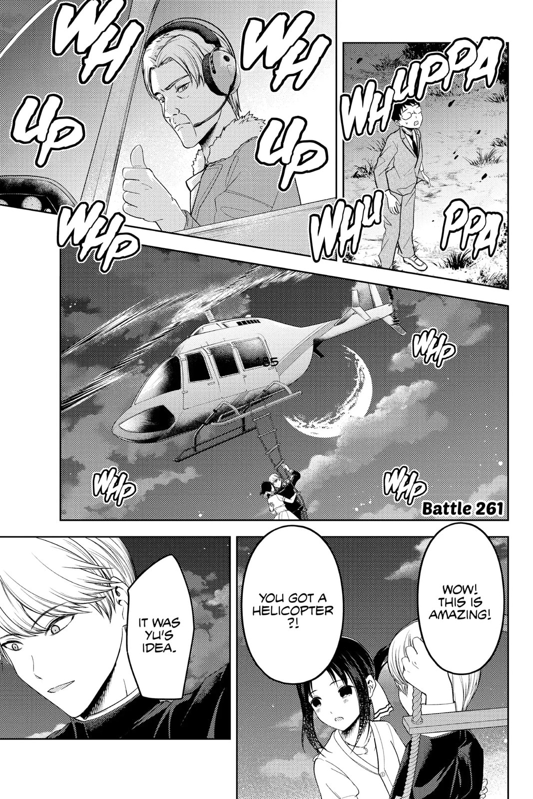 Kaguya-sama: Love is War (Colored)