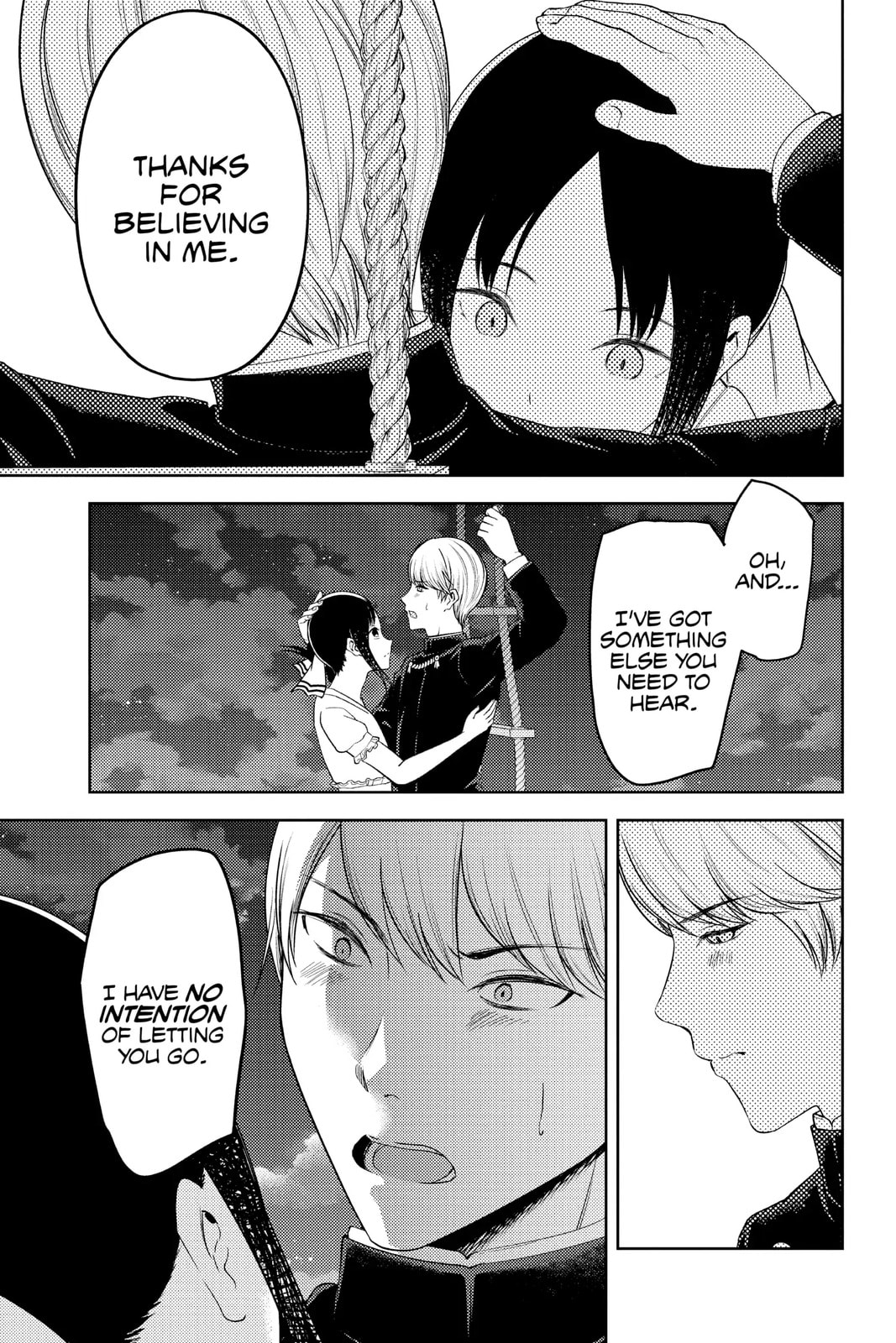 Kaguya-sama: Love is War (Colored)