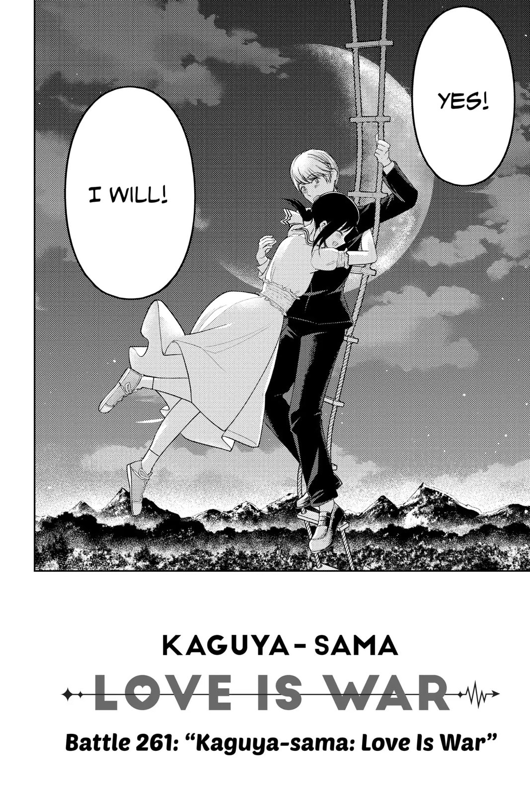 Kaguya-sama: Love is War (Colored)