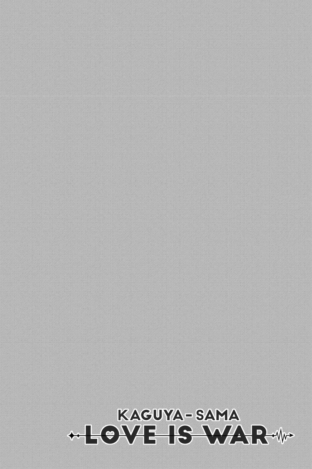 Kaguya-sama: Love is War (Colored)