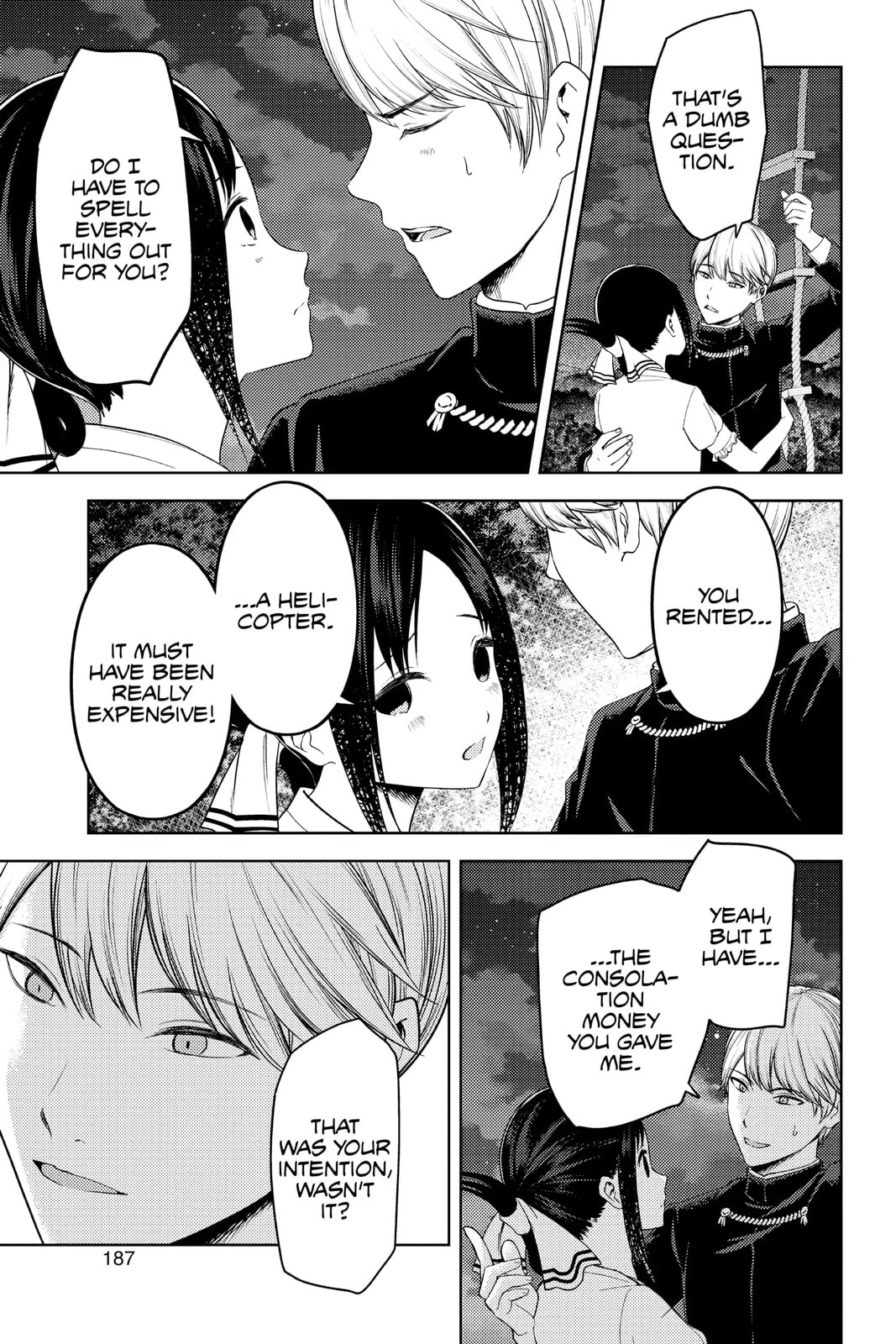 Kaguya-sama: Love is War (Colored)