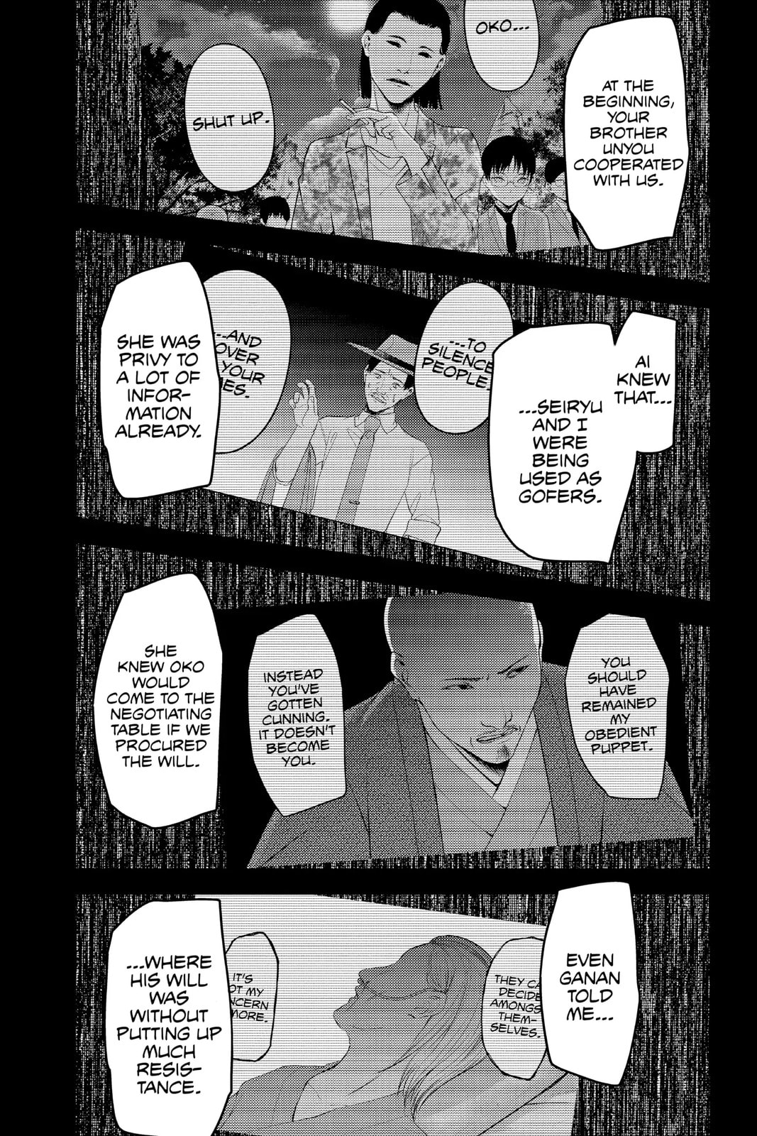 Kaguya-sama: Love is War (Colored)