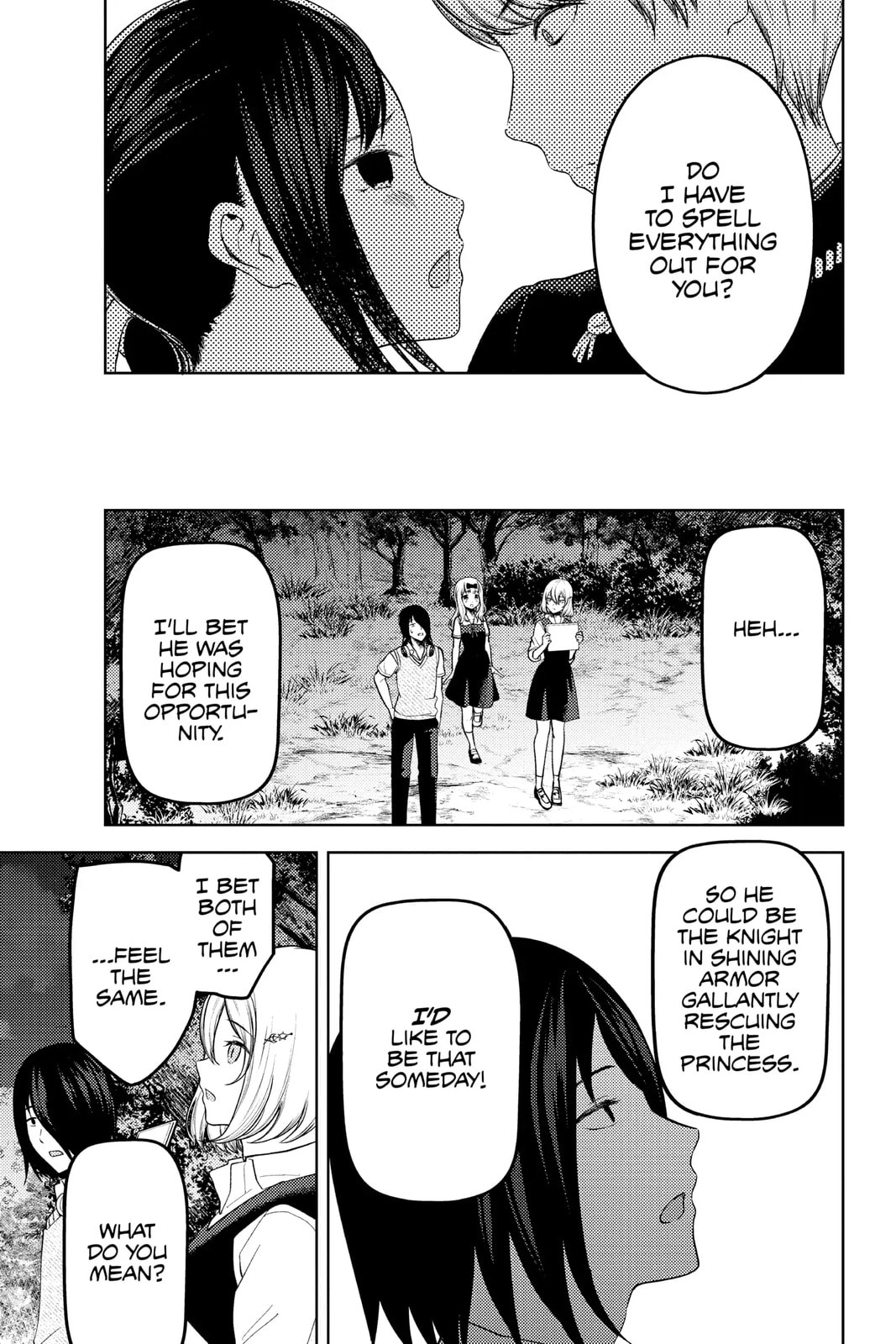 Kaguya-sama: Love is War (Colored)