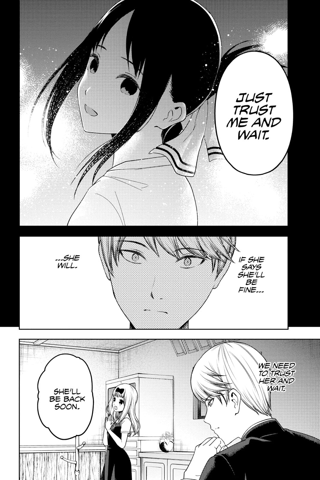 Kaguya-sama: Love is War (Colored)