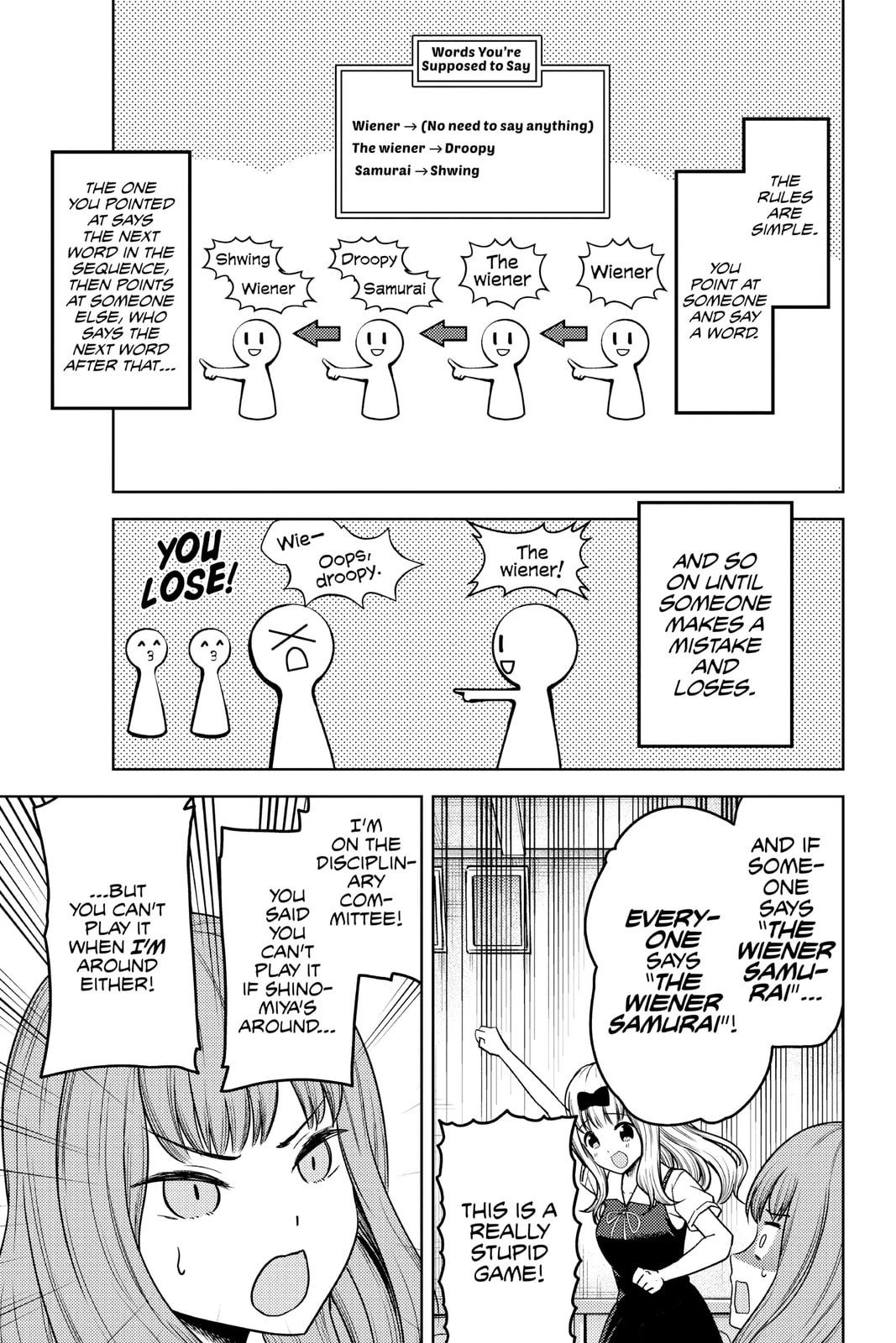 Kaguya-sama: Love is War (Colored)