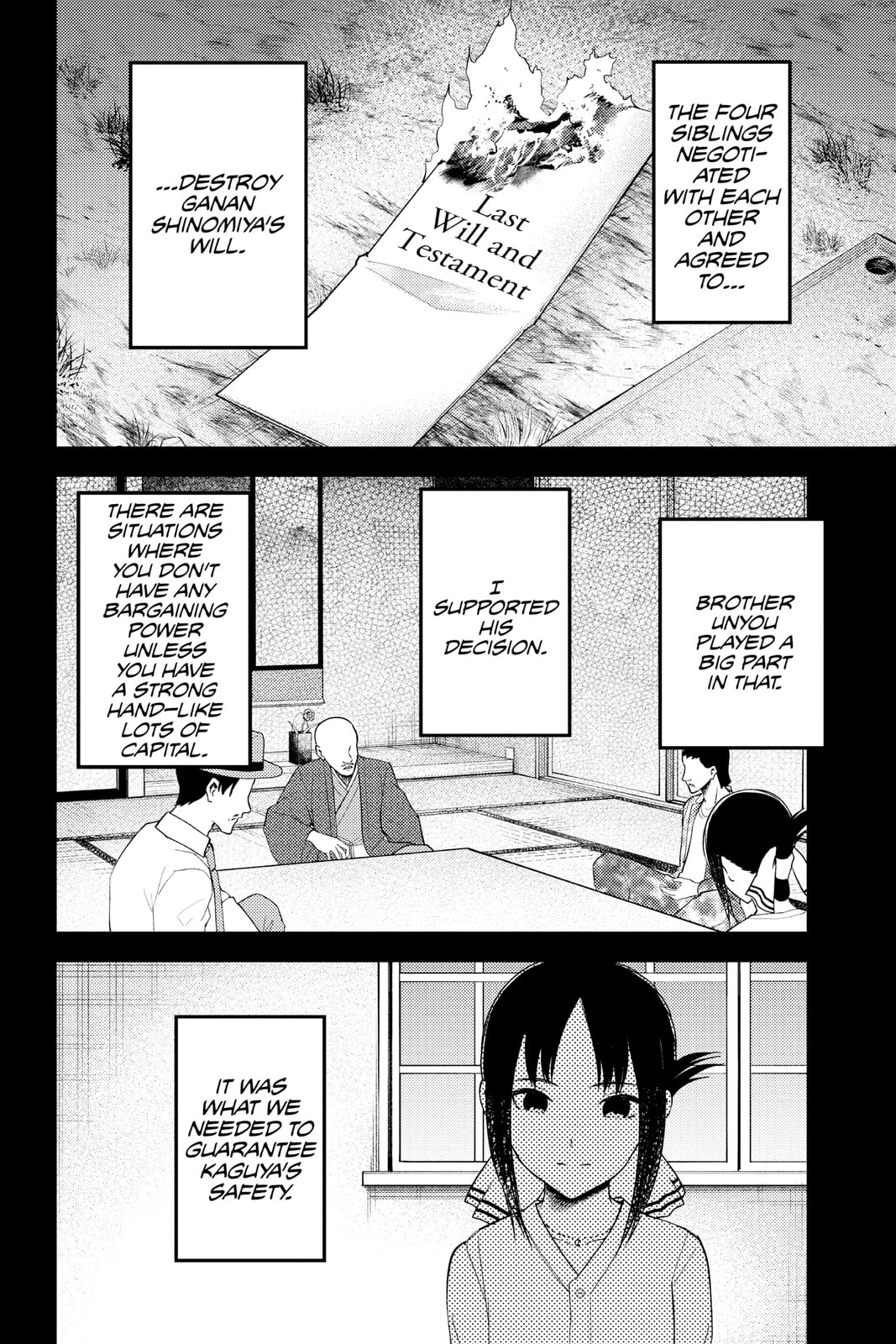 Kaguya-sama: Love is War (Colored)