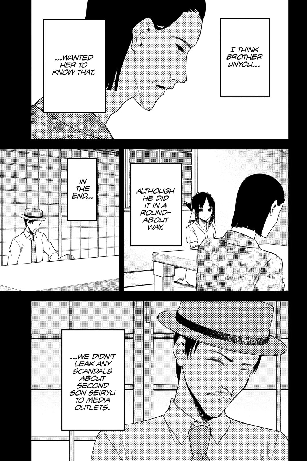 Kaguya-sama: Love is War (Colored)