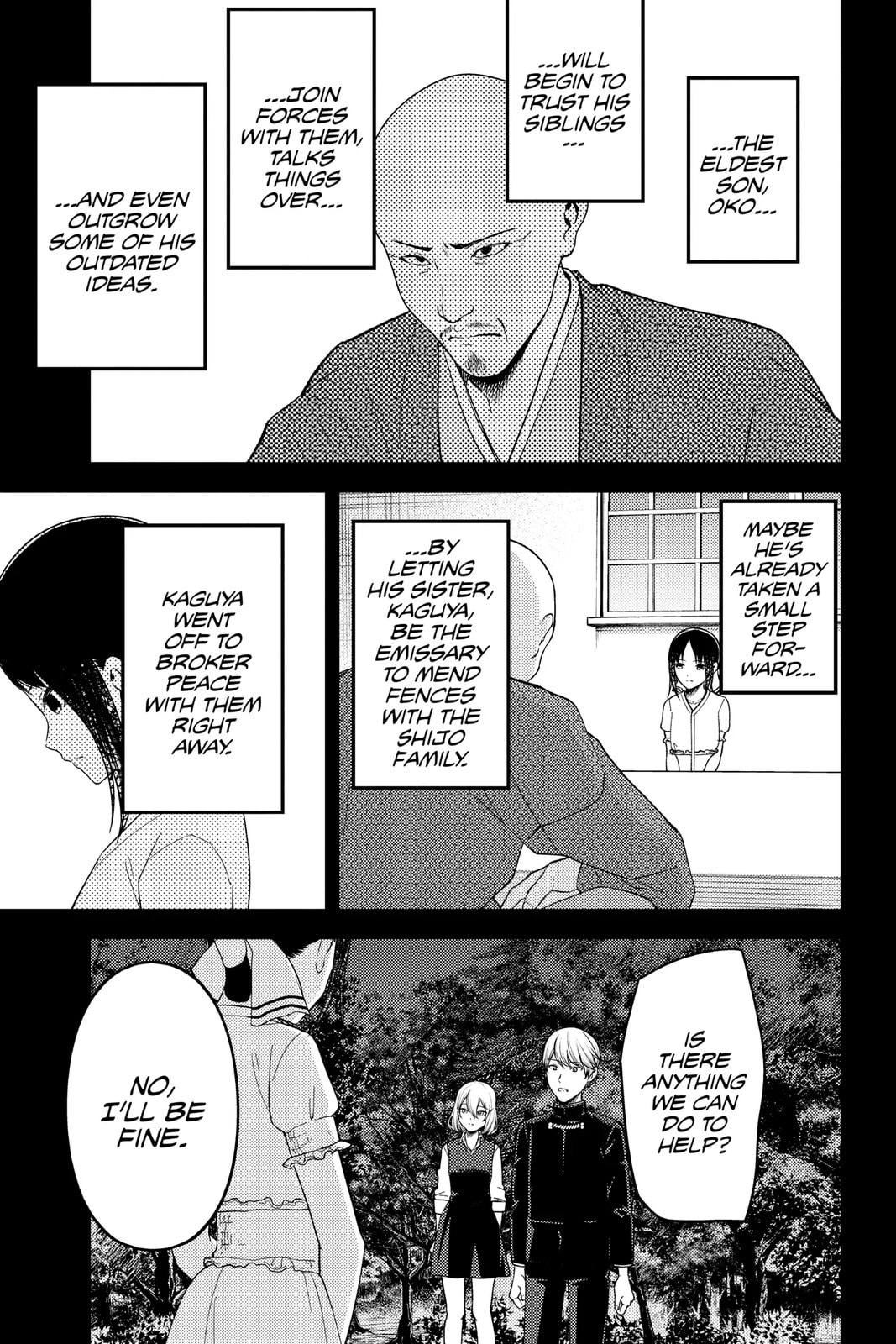 Kaguya-sama: Love is War (Colored)