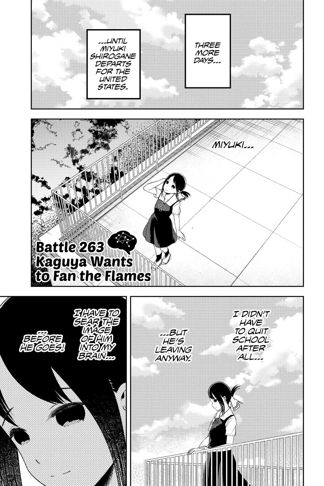 Kaguya-sama: Love is War (Colored)