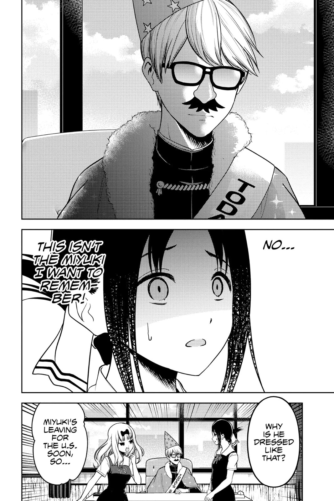 Kaguya-sama: Love is War (Colored)