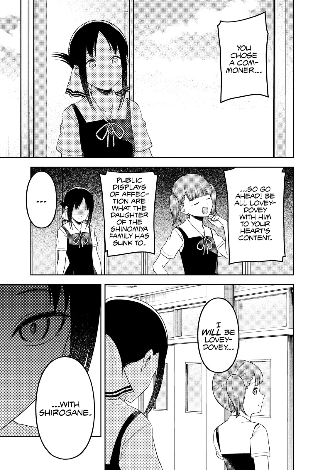 Kaguya-sama: Love is War (Colored)