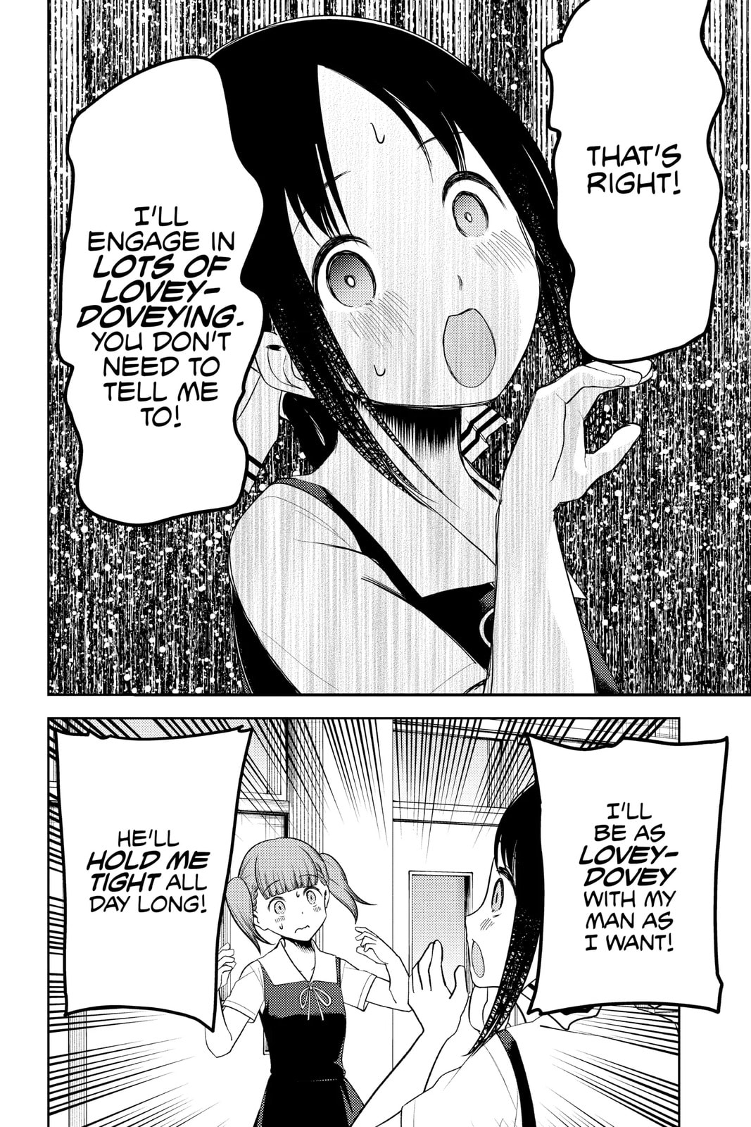 Kaguya-sama: Love is War (Colored)