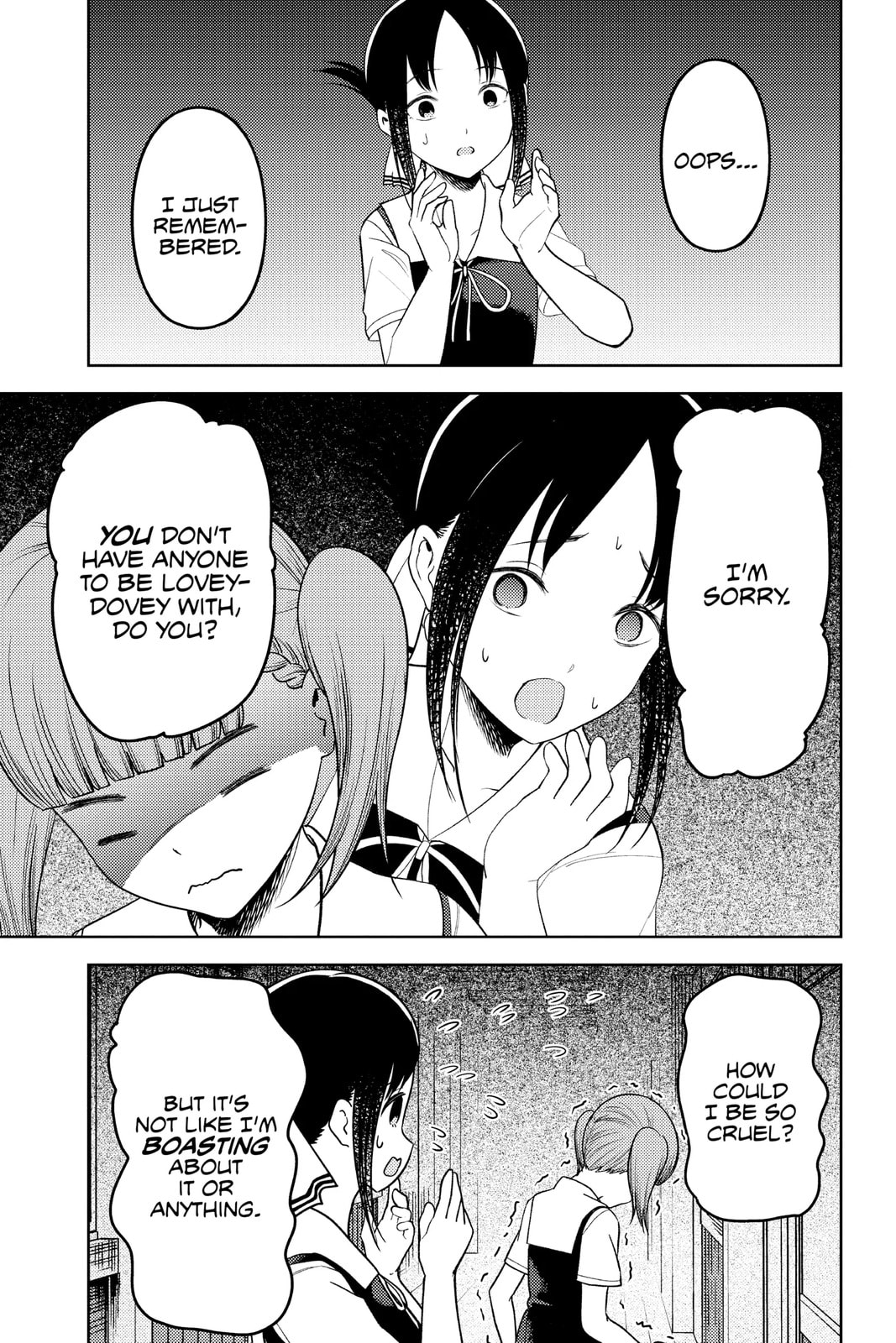 Kaguya-sama: Love is War (Colored)