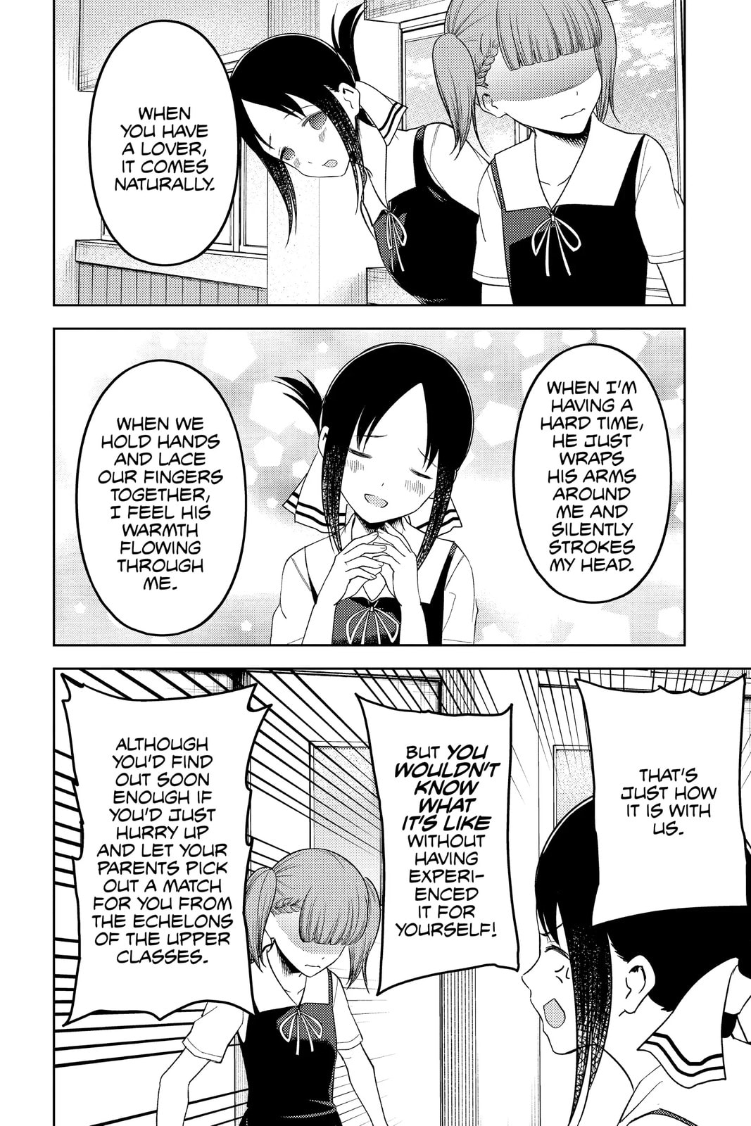 Kaguya-sama: Love is War (Colored)