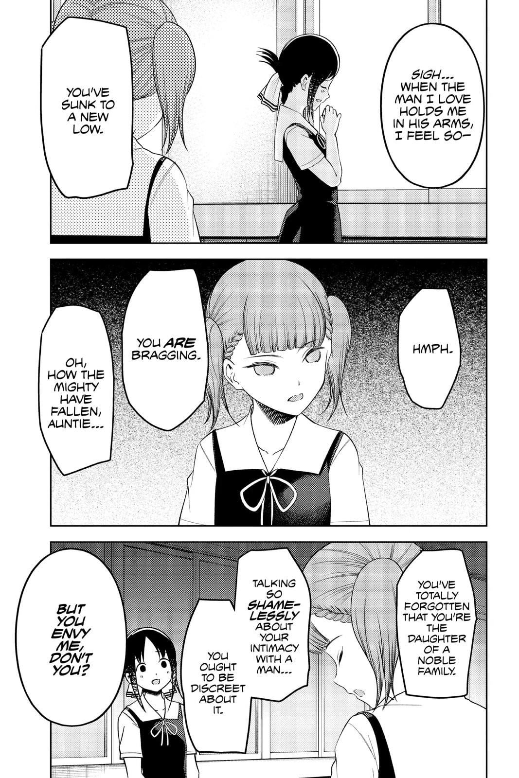 Kaguya-sama: Love is War (Colored)