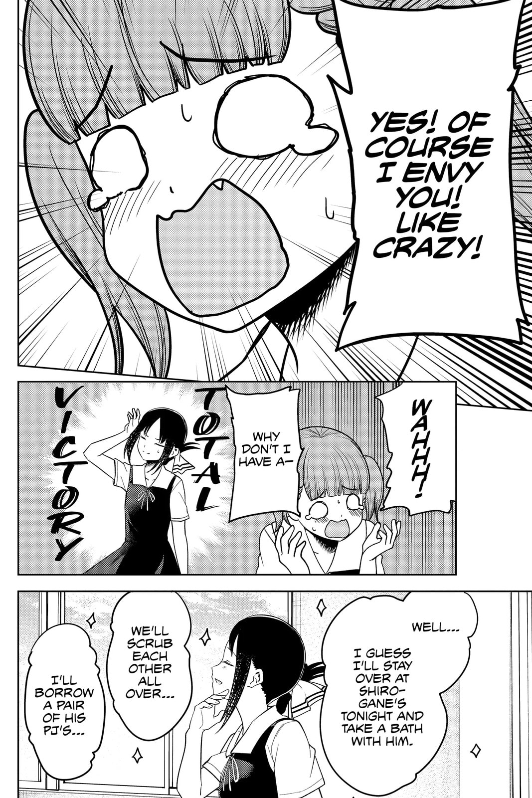 Kaguya-sama: Love is War (Colored)