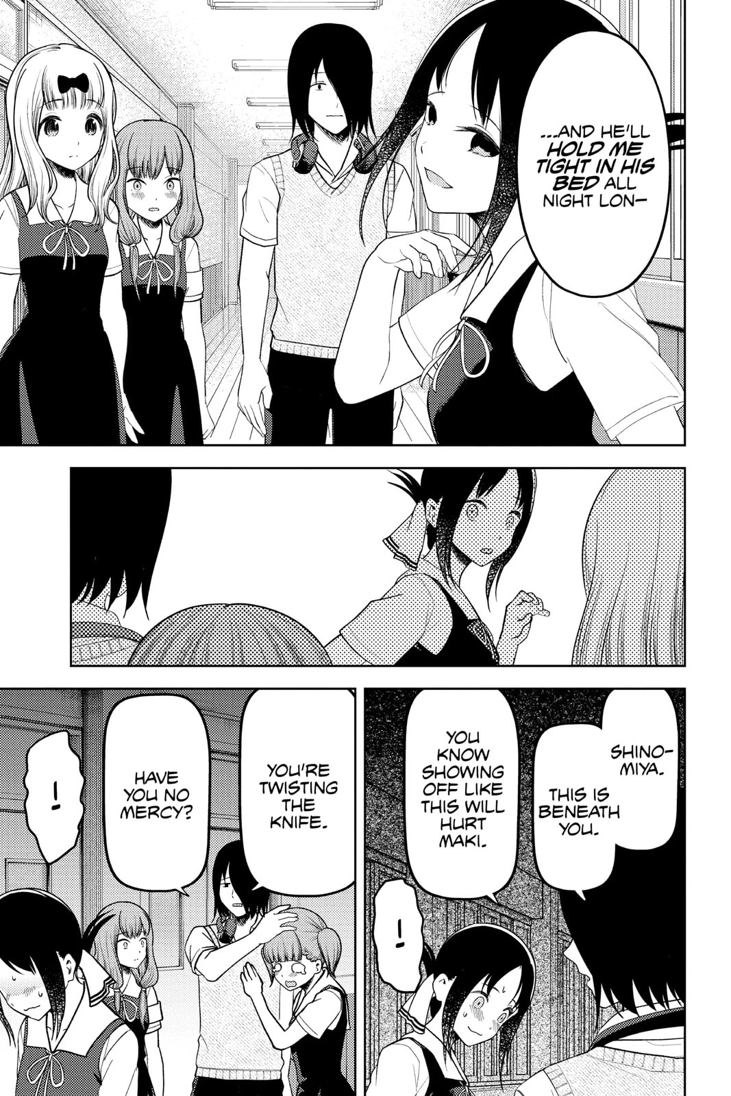 Kaguya-sama: Love is War (Colored)