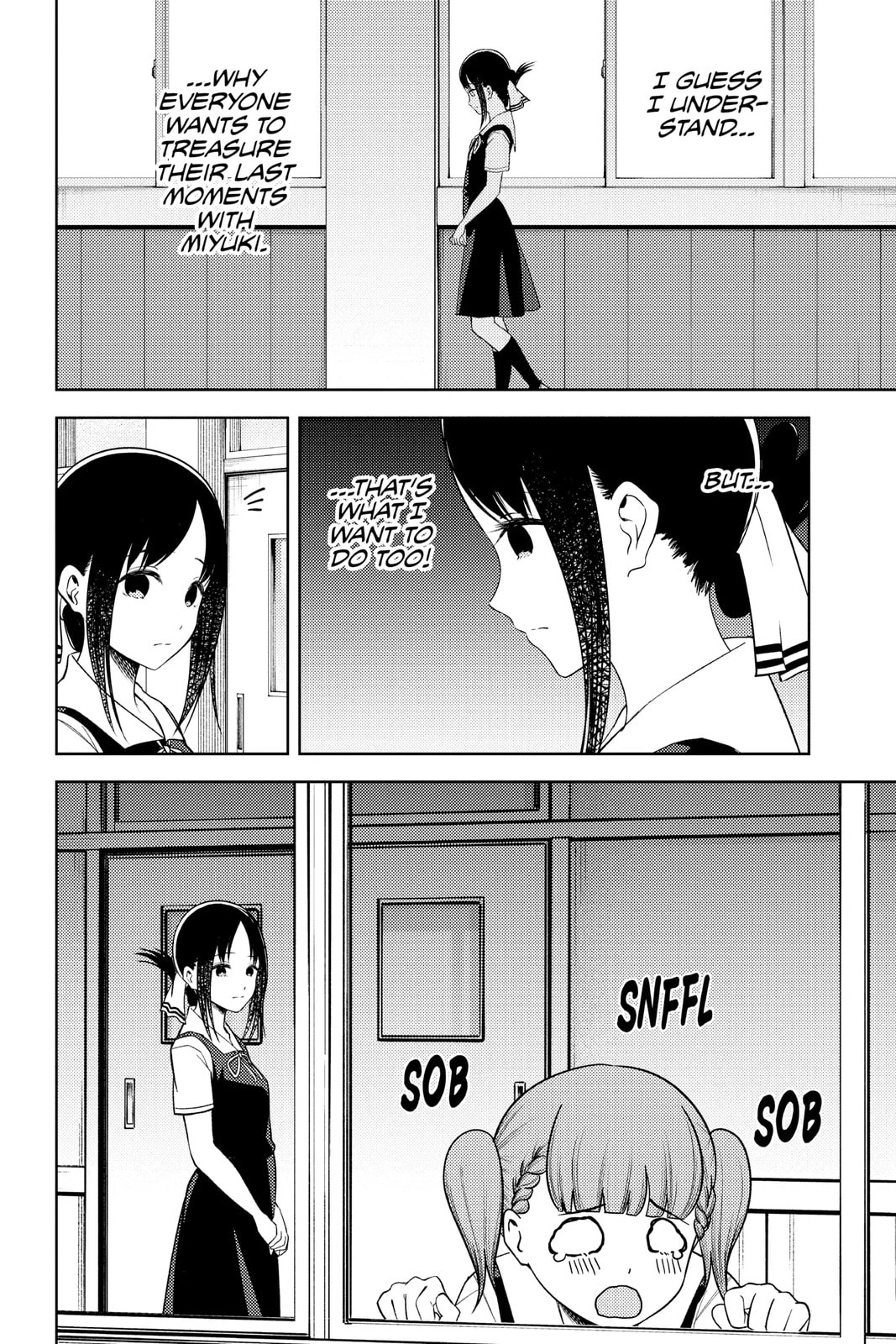 Kaguya-sama: Love is War (Colored)