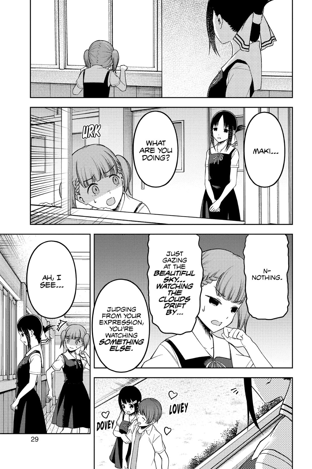 Kaguya-sama: Love is War (Colored)