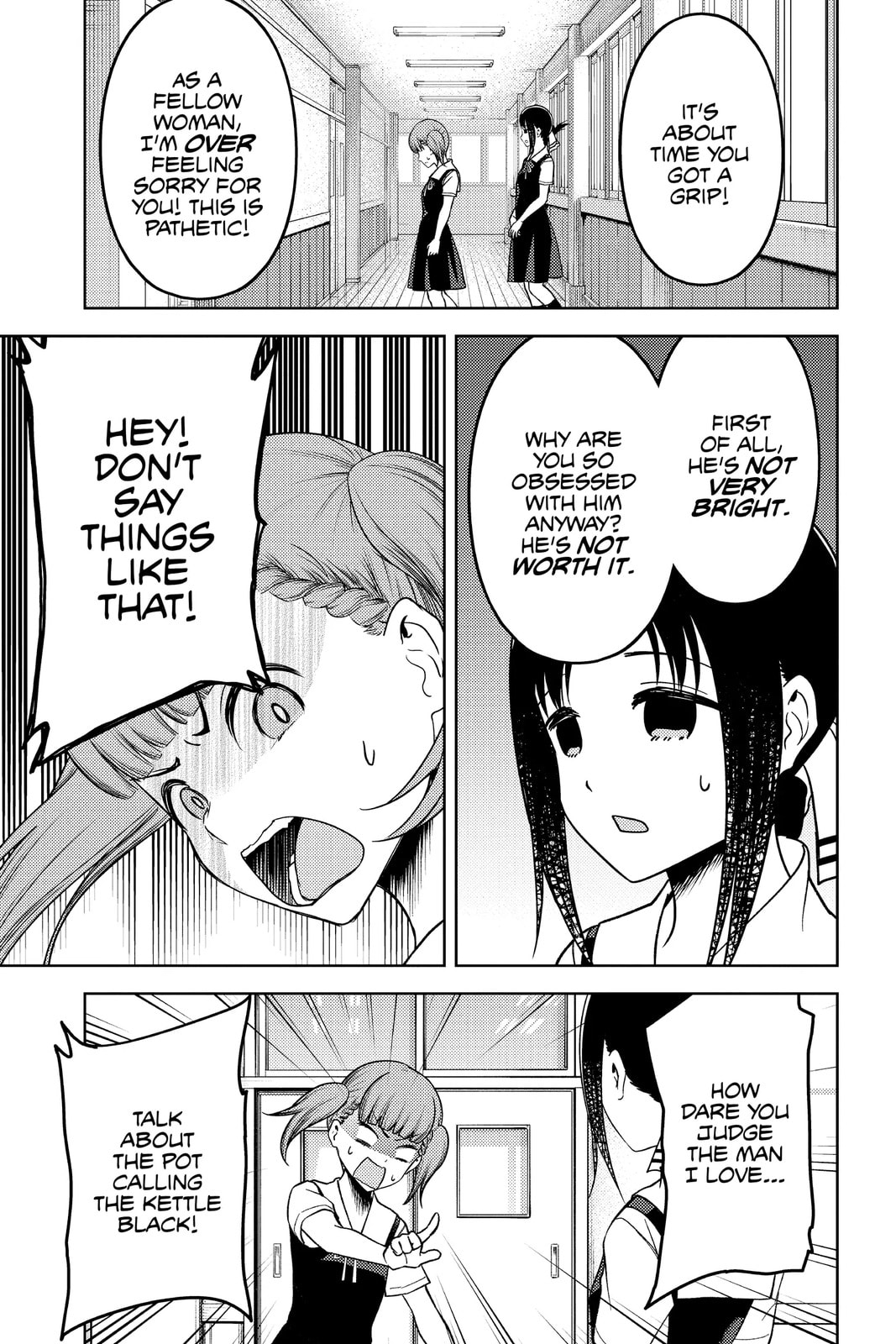 Kaguya-sama: Love is War (Colored)