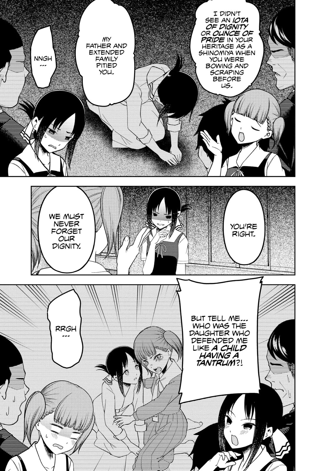 Kaguya-sama: Love is War (Colored)