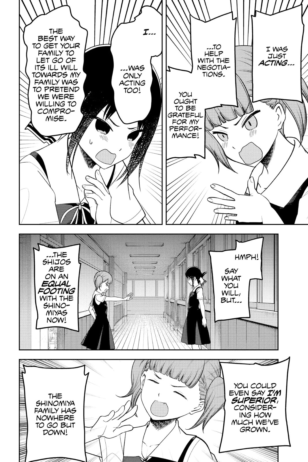 Kaguya-sama: Love is War (Colored)