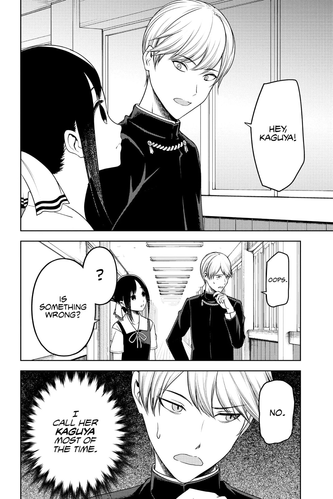 Kaguya-sama: Love is War (Colored)