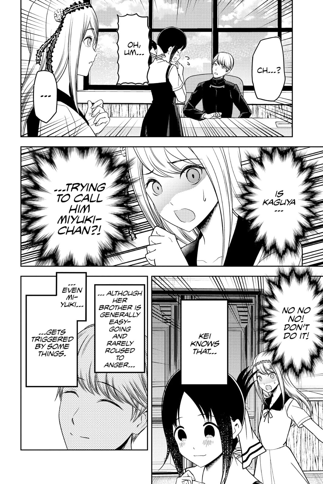 Kaguya-sama: Love is War (Colored)