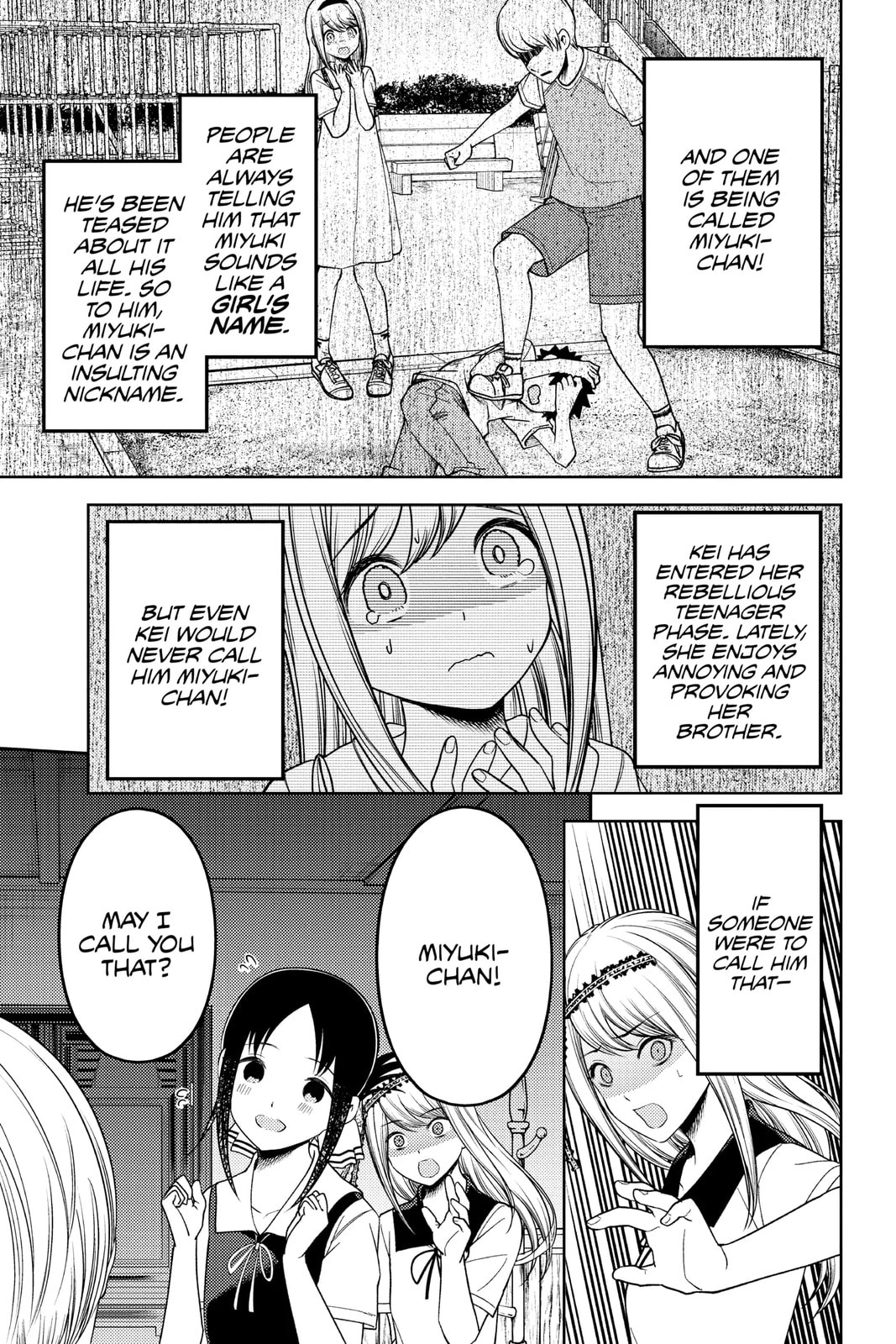 Kaguya-sama: Love is War (Colored)