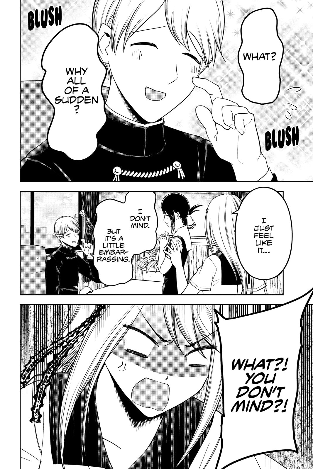 Kaguya-sama: Love is War (Colored)