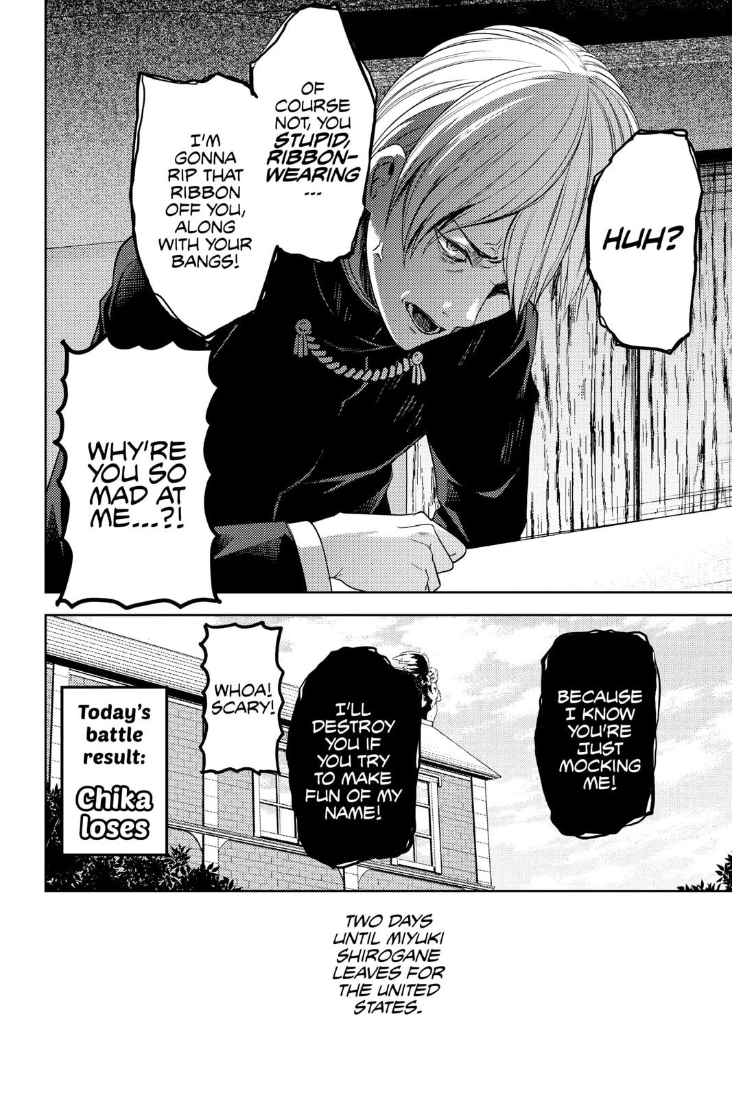 Kaguya-sama: Love is War (Colored)