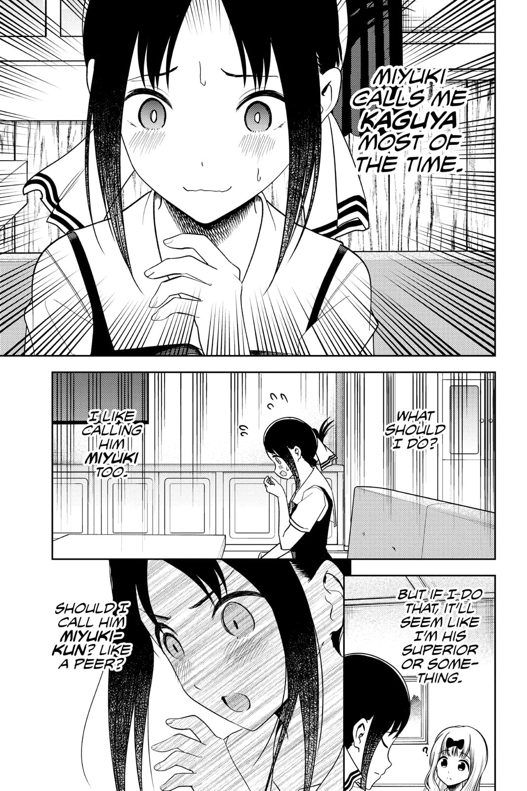 Kaguya-sama: Love is War (Colored)