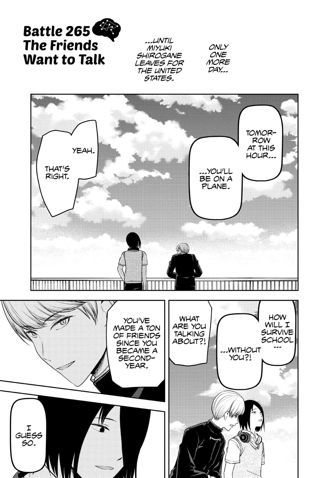 Kaguya-sama: Love is War (Colored)