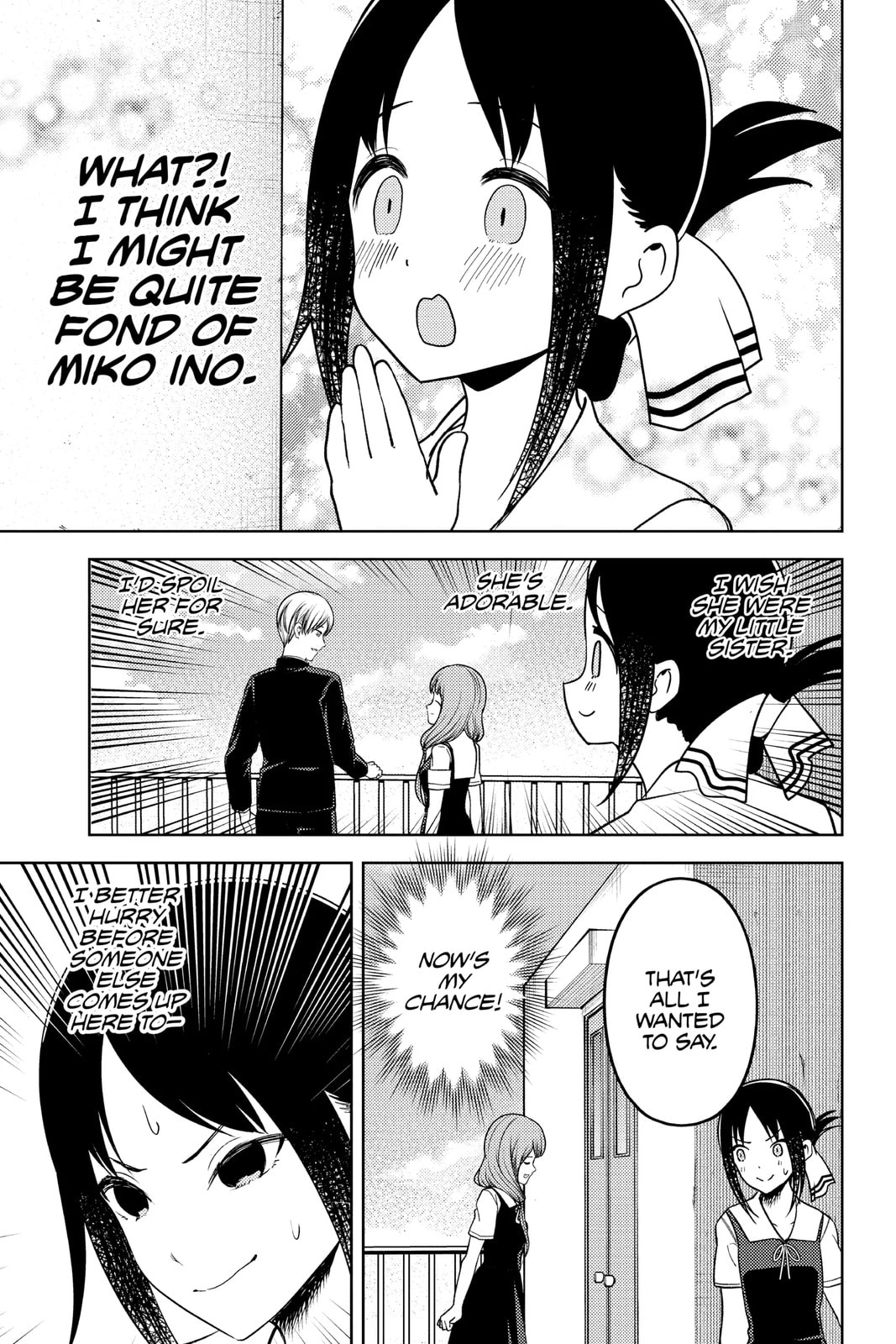 Kaguya-sama: Love is War (Colored)