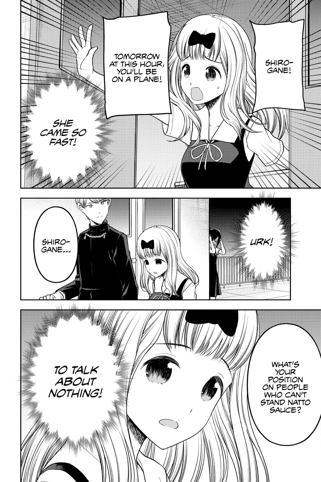 Kaguya-sama: Love is War (Colored)