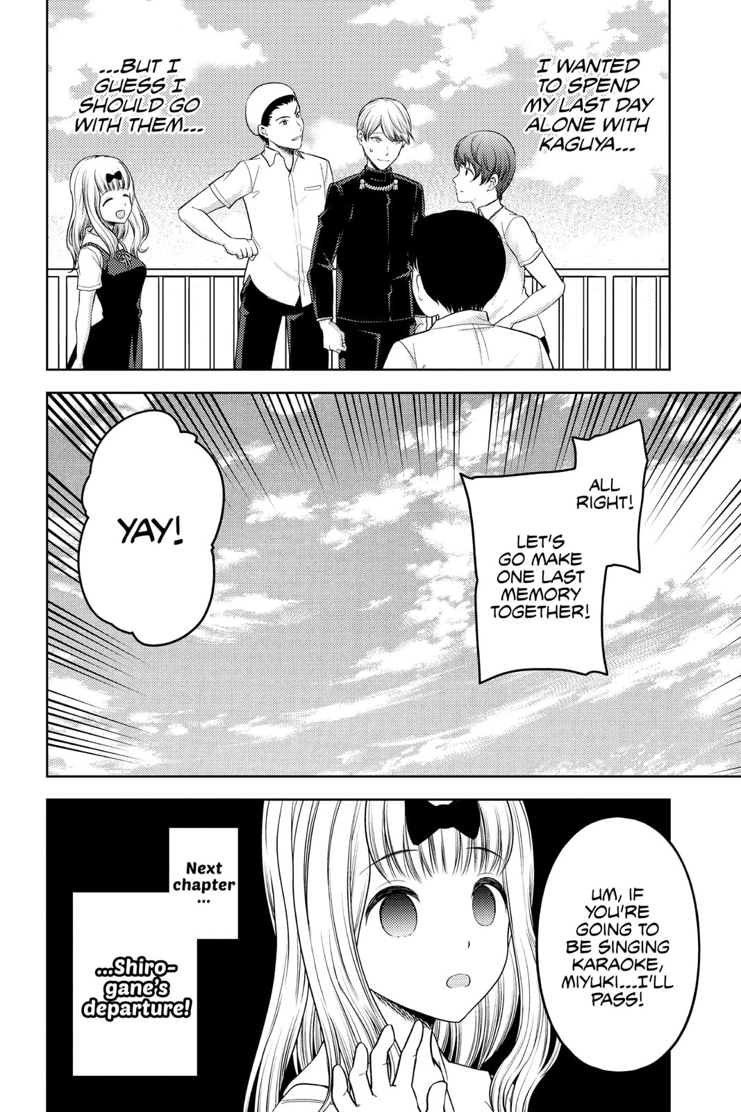 Kaguya-sama: Love is War (Colored)