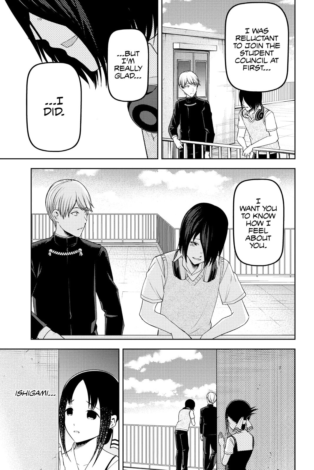 Kaguya-sama: Love is War (Colored)