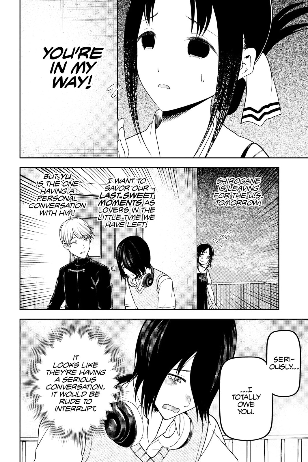 Kaguya-sama: Love is War (Colored)