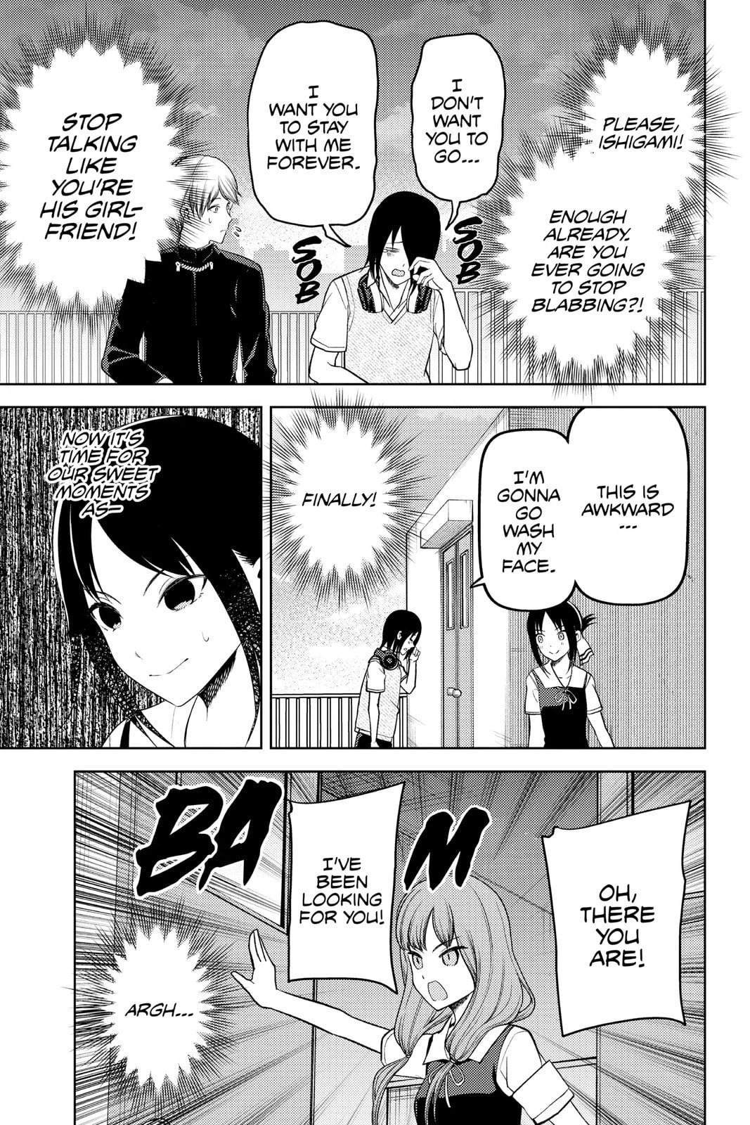 Kaguya-sama: Love is War (Colored)