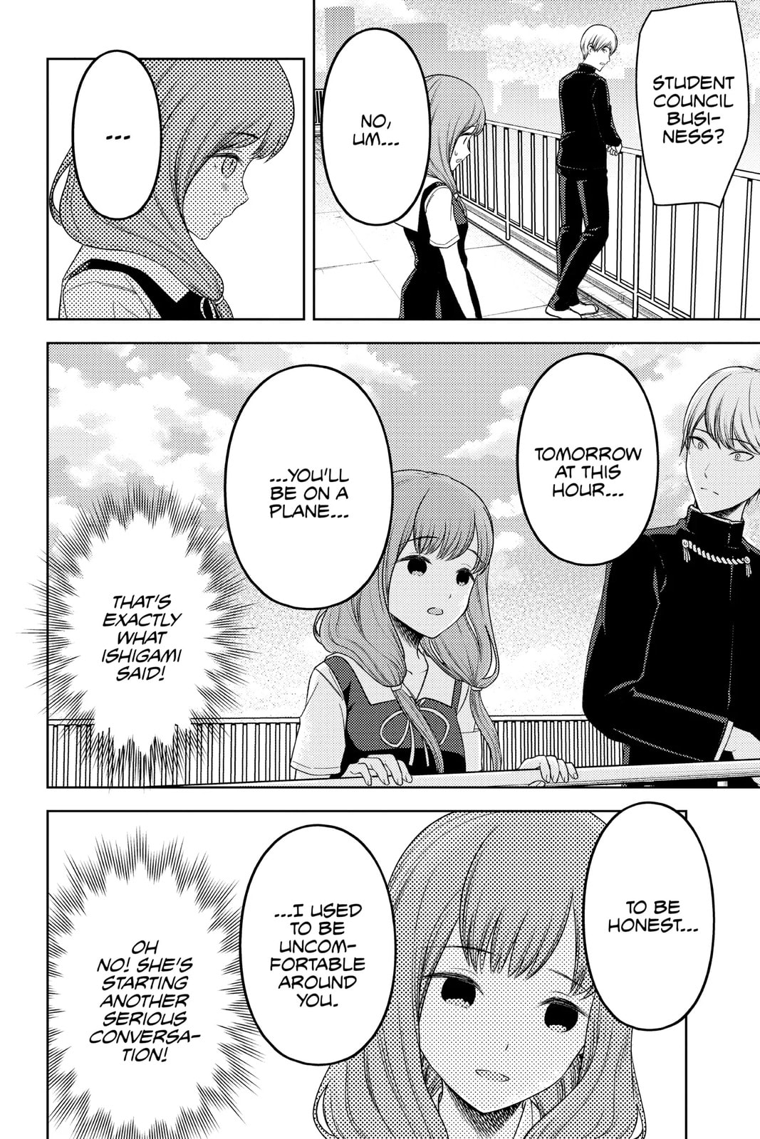 Kaguya-sama: Love is War (Colored)