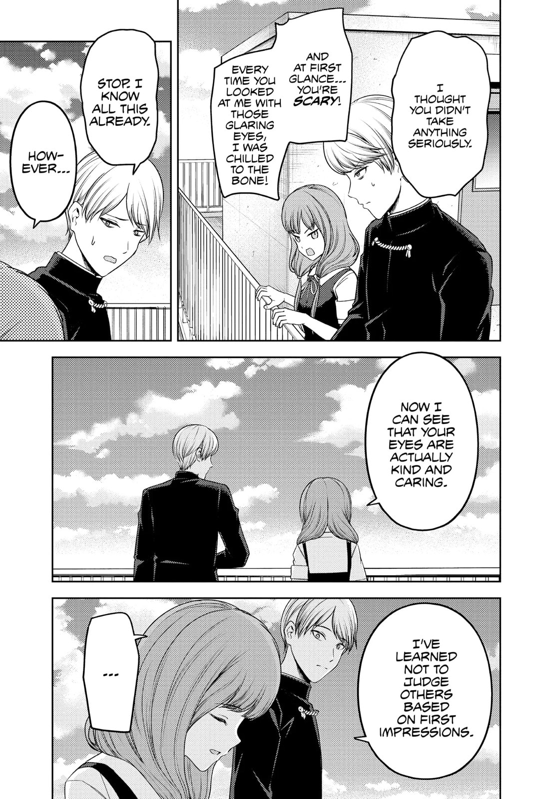 Kaguya-sama: Love is War (Colored)