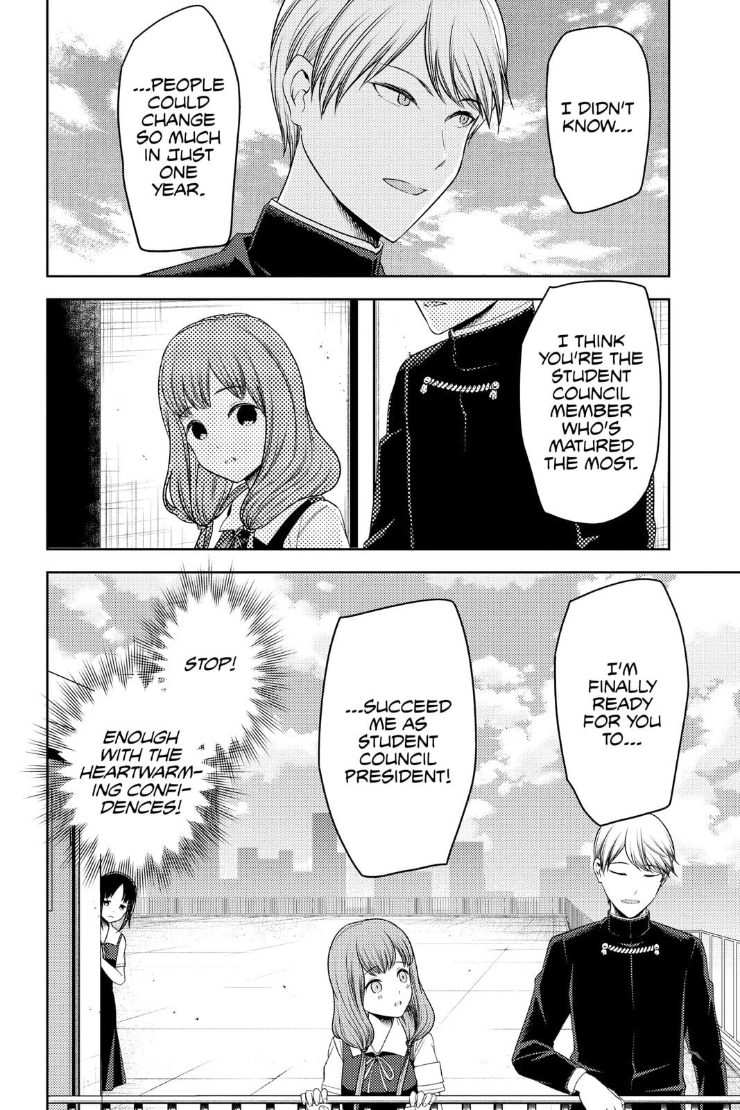 Kaguya-sama: Love is War (Colored)