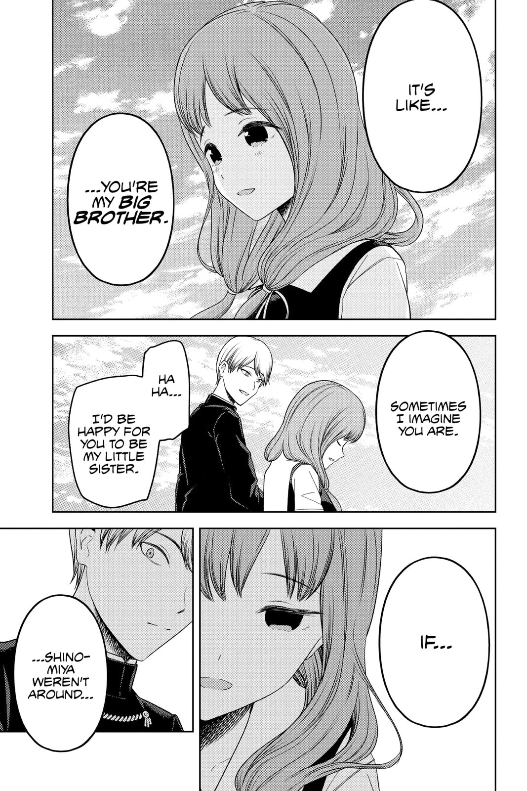 Kaguya-sama: Love is War (Colored)