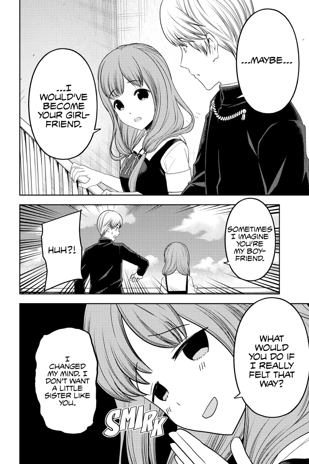 Kaguya-sama: Love is War (Colored)