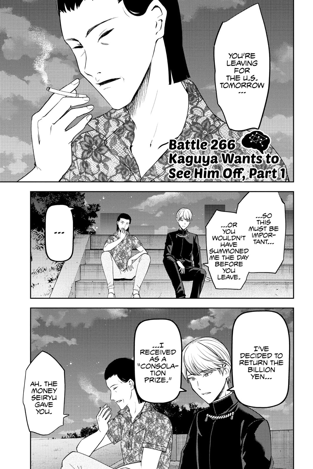 Kaguya-sama: Love is War (Colored)