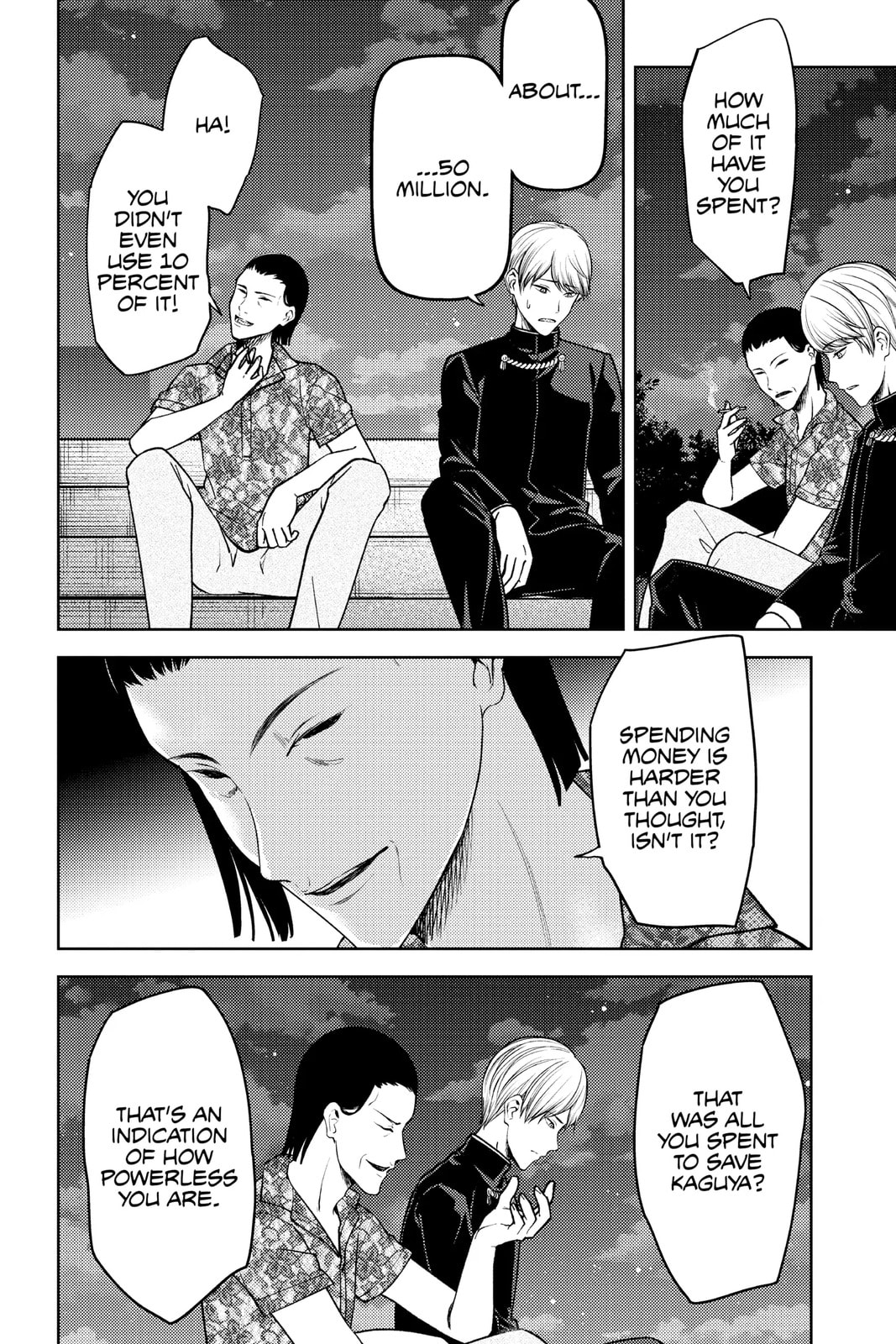 Kaguya-sama: Love is War (Colored)