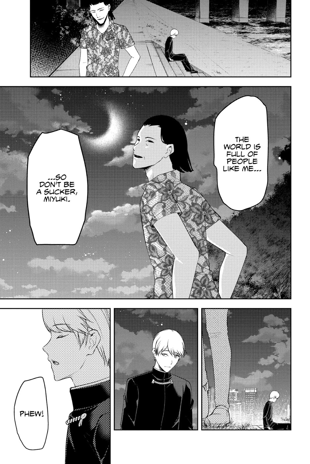 Kaguya-sama: Love is War (Colored)