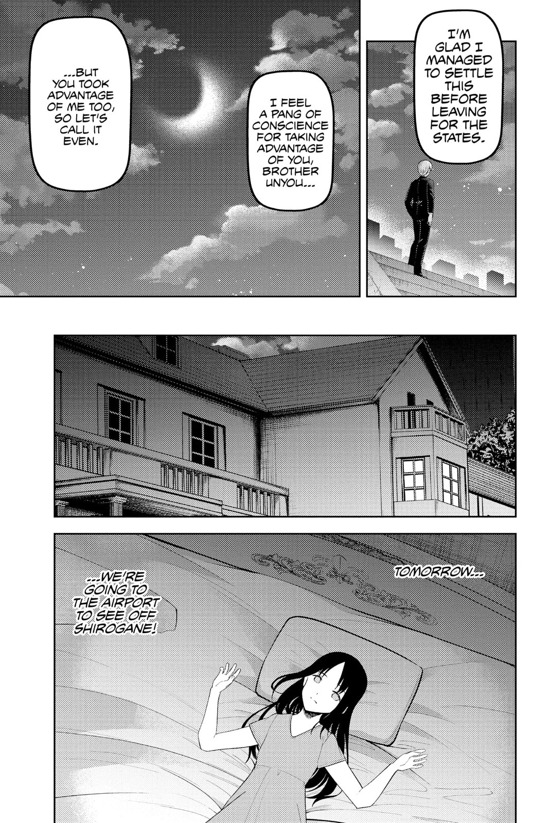 Kaguya-sama: Love is War (Colored)