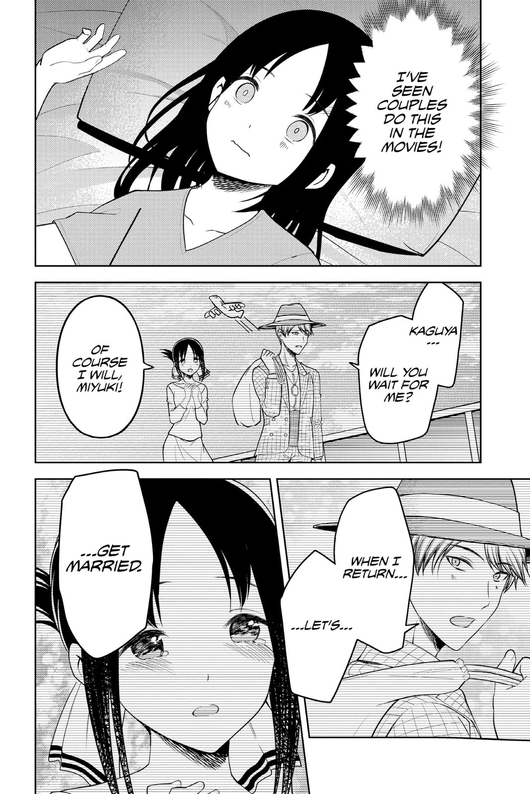 Kaguya-sama: Love is War (Colored)