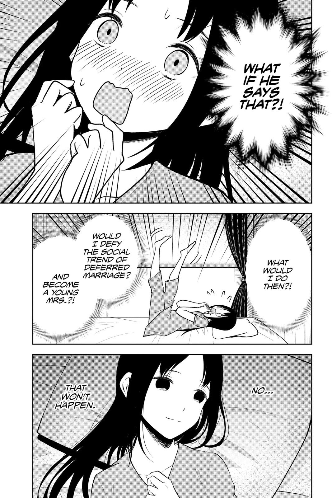 Kaguya-sama: Love is War (Colored)